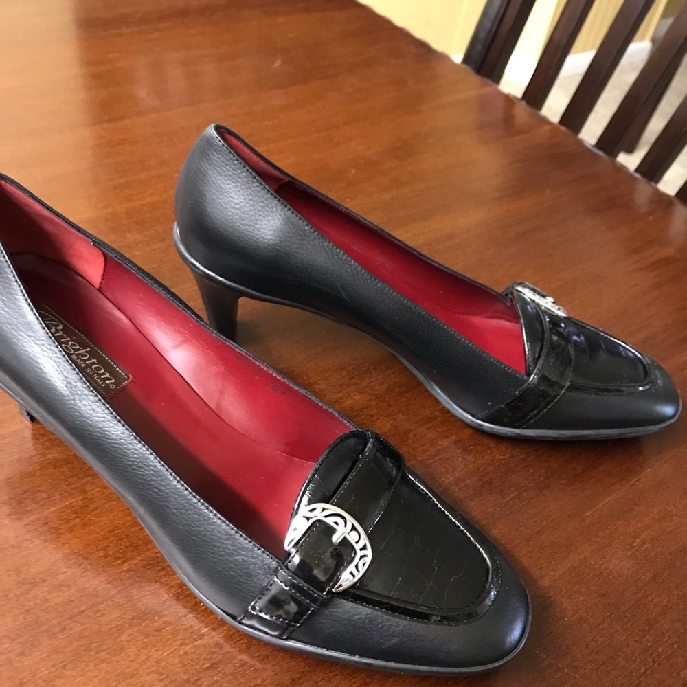 Brighton heel